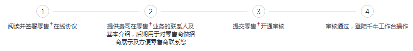 2017年阿里新零售如何加盟 入駐條件有哪些?