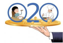 餐飲O2O平臺競爭，“二選一”利或大