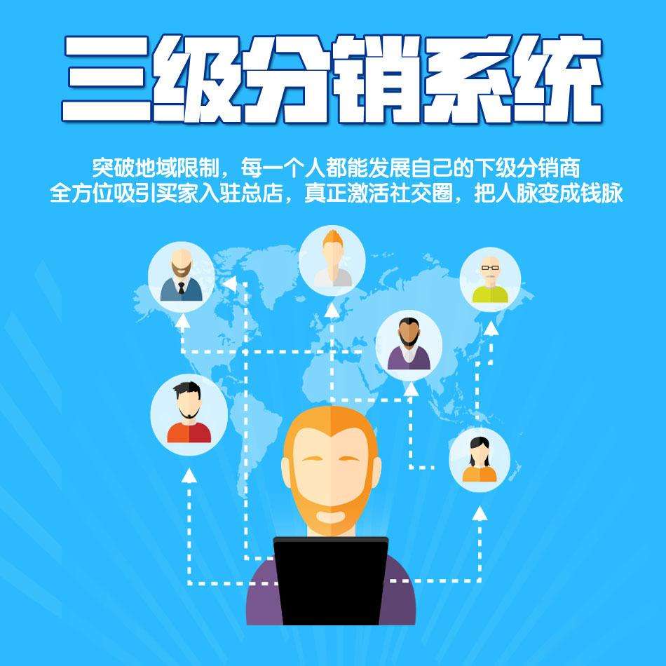 為什么商家要使用二級(jí)分銷(xiāo)系統(tǒng)？
