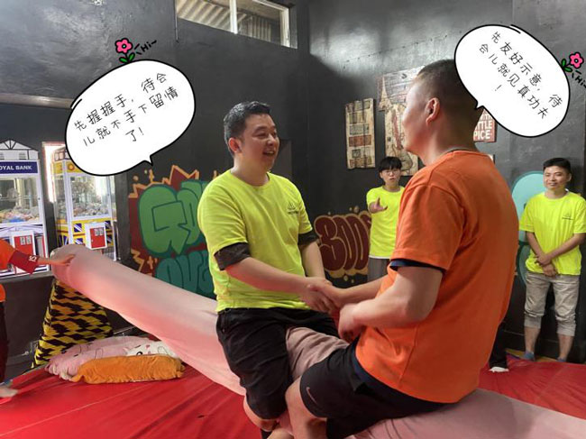 ?放“夏”工作，銷客多團(tuán)隊(duì)歡聚一堂!——HiShop